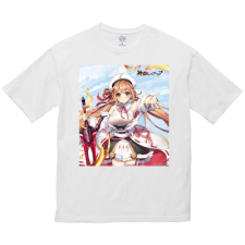 ビッグシルエットTシャツ